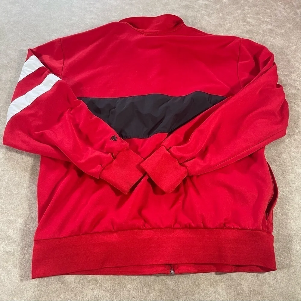 Nike Men’s Manchester United Red Soccer Jacket Size XXL‎